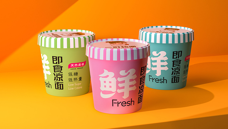 尖叫包裝設計logo圖片欣賞與品牌介紹